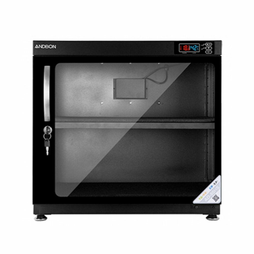 Andbon 80L AD-80HS Dry Cabinet Andbon 80L AD-80HS Dry Cabinet